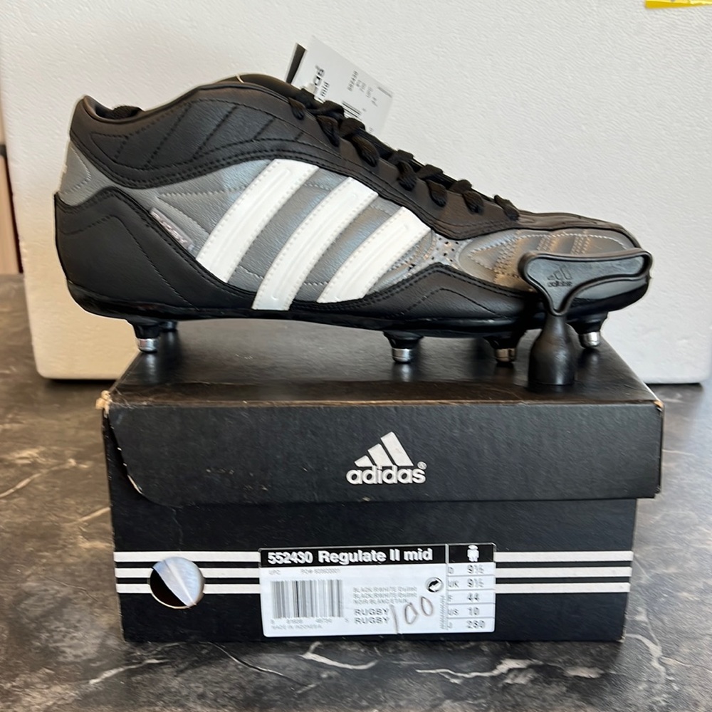 Adidas Regulate II mid Rugby Cleats 552430